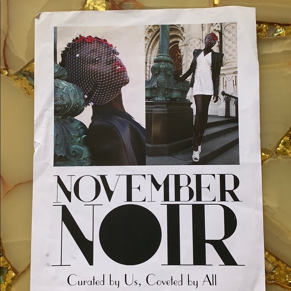 novembernoir